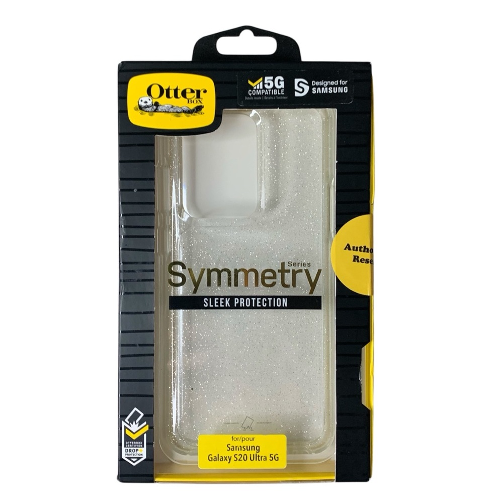 OtterBox Symmetry Series Case for Samsung Galaxy S20 Ultra & S20 Ultra 5G ONLY